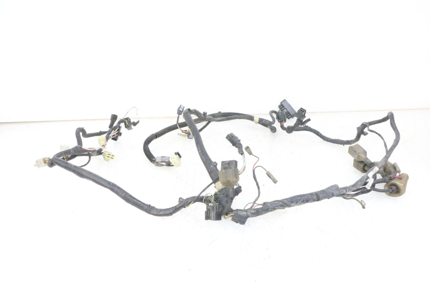 photo de WIRING HARNESS KAWASAKI ZR7 ZR-7 S 750 (1999 - 2004) - Fixing points details
