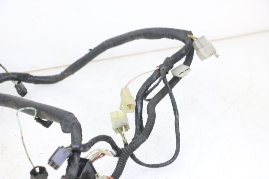 photo de WIRING HARNESS KAWASAKI ZR7 ZR-7 S 750 (1999 - 2004) - Surface and material condition