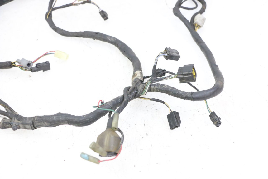 photo de WIRING HARNESS KAWASAKI ZR7 ZR-7 S 750 (1999 - 2004) - Zoom on usage condition