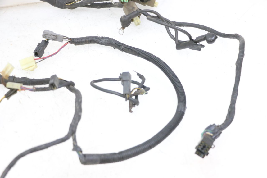 photo de WIRING HARNESS KAWASAKI ZR7 ZR-7 S 750 (1999 - 2004) - Fixing points details