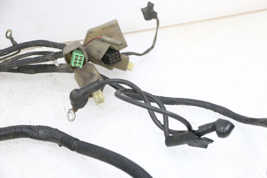 photo de WIRING HARNESS KAWASAKI ZR7 ZR-7 S 750 (1999 - 2004) - Surface and material condition