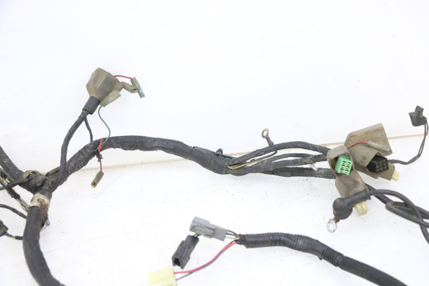photo de WIRING HARNESS KAWASAKI ZR7 ZR-7 S 750 (1999 - 2004) - Checked used part