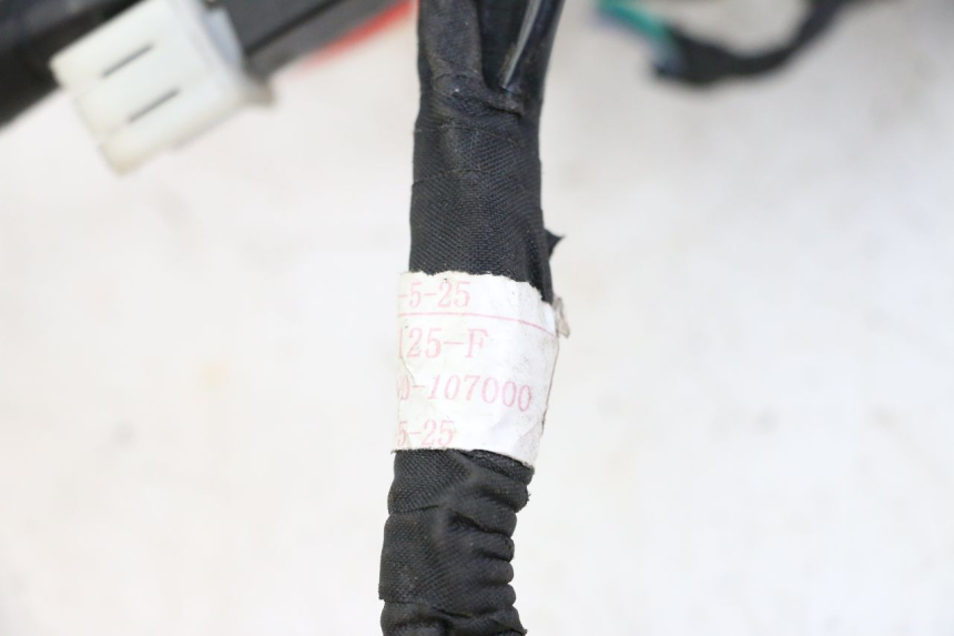 photo de WIRE HARNESS KIDEN KD125-G 125 (2018 - 2022) - Component detail