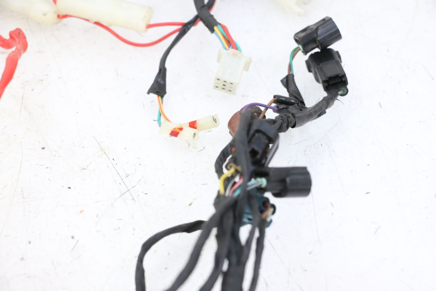 photo de WIRE HARNESS KIDEN KD125-G 125 (2018 - 2022) - Component zoom