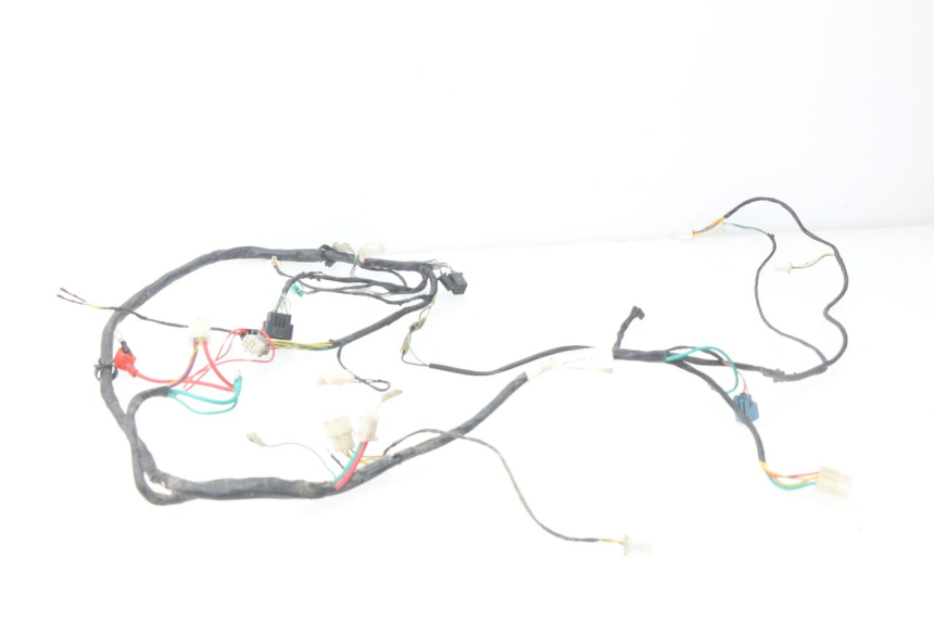 photo de WIRING HARNESS PEUGEOT KISBEE 2T 50 (2010 - 2017) - Product overview