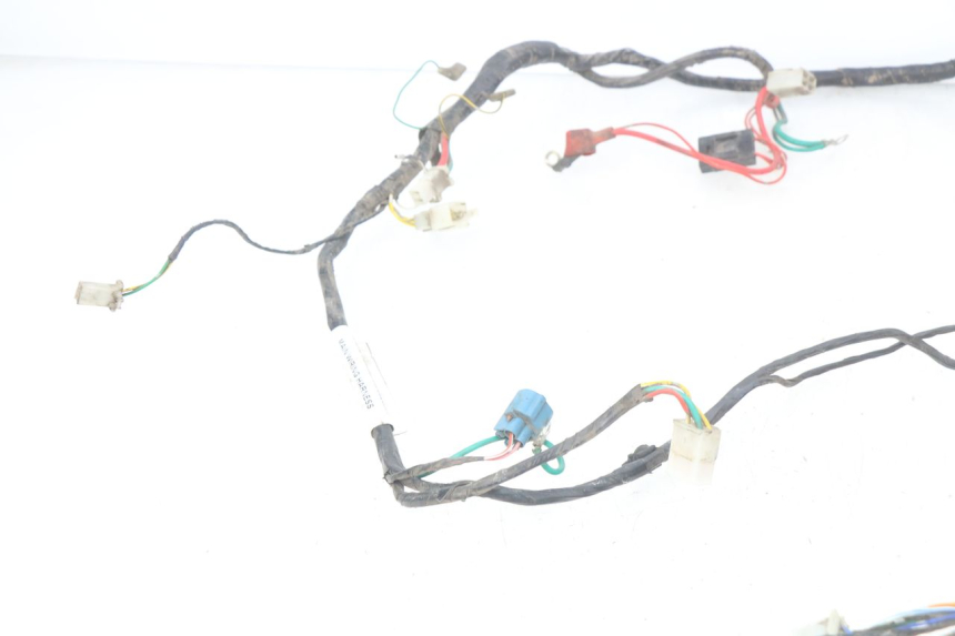 photo de WIRING HARNESS PEUGEOT KISBEE 2T 50 (2010 - 2017) - Zoom on usage condition