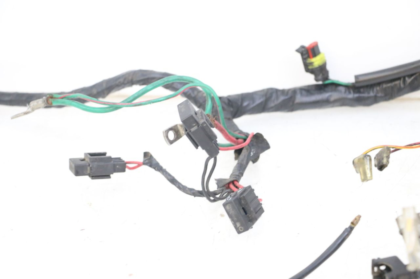 photo de WIRE HARNESS PEUGEOT KISBEE 2T 50 (2018 - 2022) - Additional view of the item