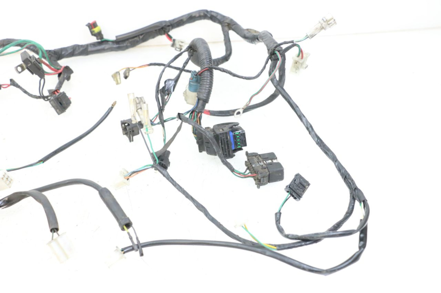 photo de WIRE HARNESS PEUGEOT KISBEE 2T 50 (2018 - 2022) - Distinctive features