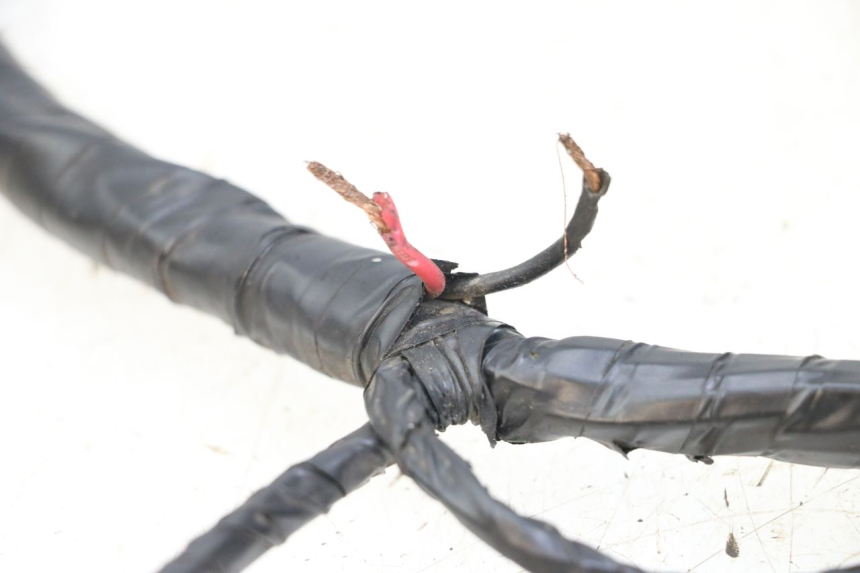 photo de WIRE HARNESS PEUGEOT KISBEE 2T 50 (2018 - 2022) - Checked used part