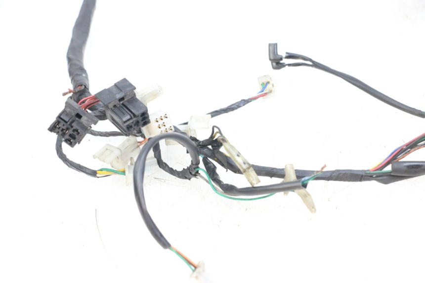 photo de WIRE HARNESS PEUGEOT KISBEE 2T 50 (2018 - 2022) - Markings and original references