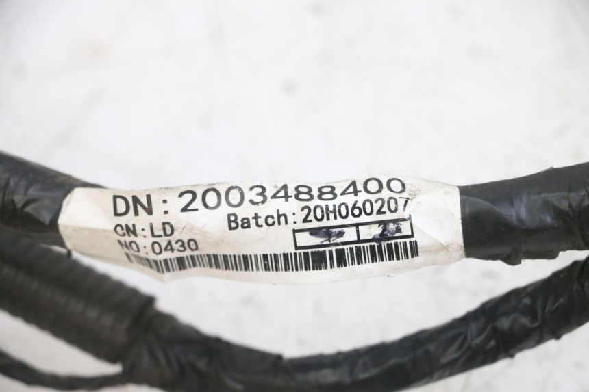 photo de WIRE HARNESS PEUGEOT KISBEE 2T 50 (2018 - 2022) - Product overview