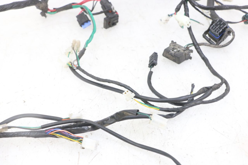 photo de WIRE HARNESS PEUGEOT KISBEE 2T 50 (2018 - 2022) - Surface and material condition