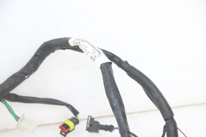 photo de WIRE HARNESS PEUGEOT KISBEE 2T 50 (2018 - 2022) - Checked used part