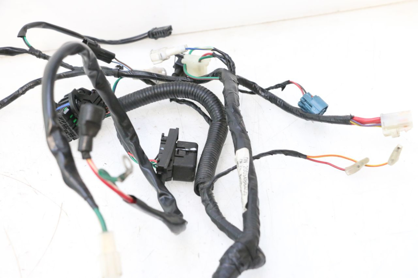 photo de WIRE HARNESS PEUGEOT KISBEE 2T 50 (2018 - 2022) - Supplementary product photo