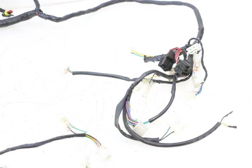 photo de WIRE HARNESS PEUGEOT KISBEE 2T 50 (2018 - 2022) - Zoom on usage condition
