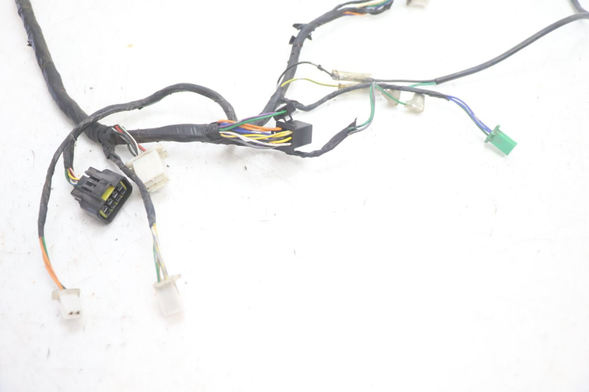 photo de WIRING HARNESS PEUGEOT KISBEE 2T 50 (2010 - 2017) - Zoom on usage condition