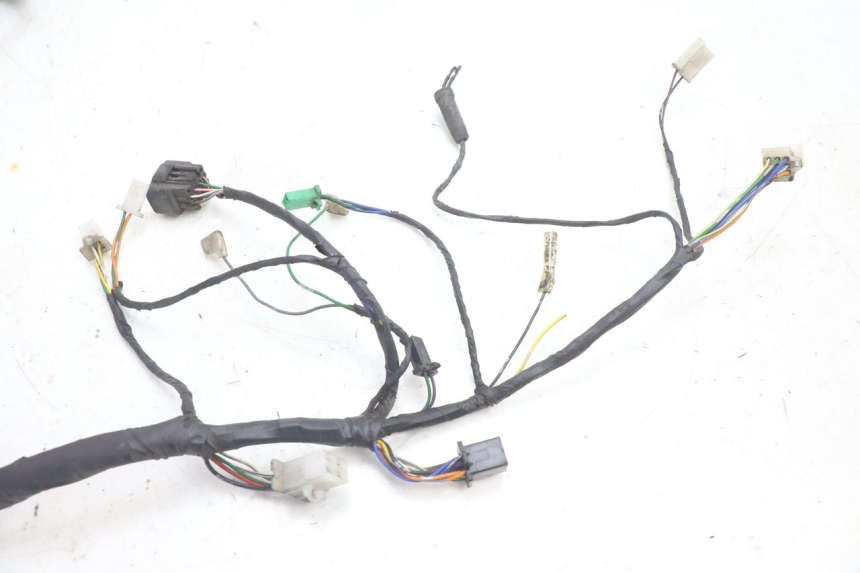 photo de WIRING HARNESS PEUGEOT KISBEE 2T 50 (2010 - 2017) - Component detail