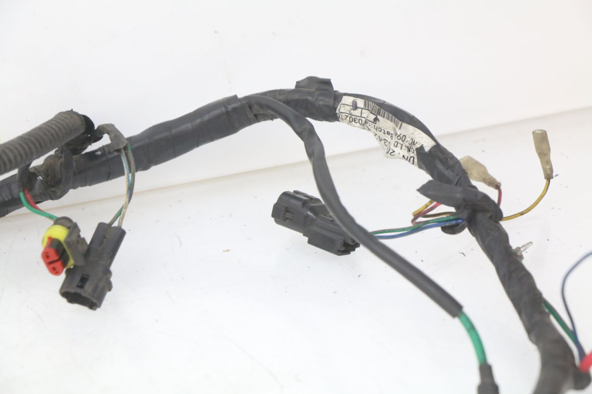 photo de WIRING HARNESS PEUGEOT KISBEE 4T 50 (2018 - 2022) - Surface and material condition