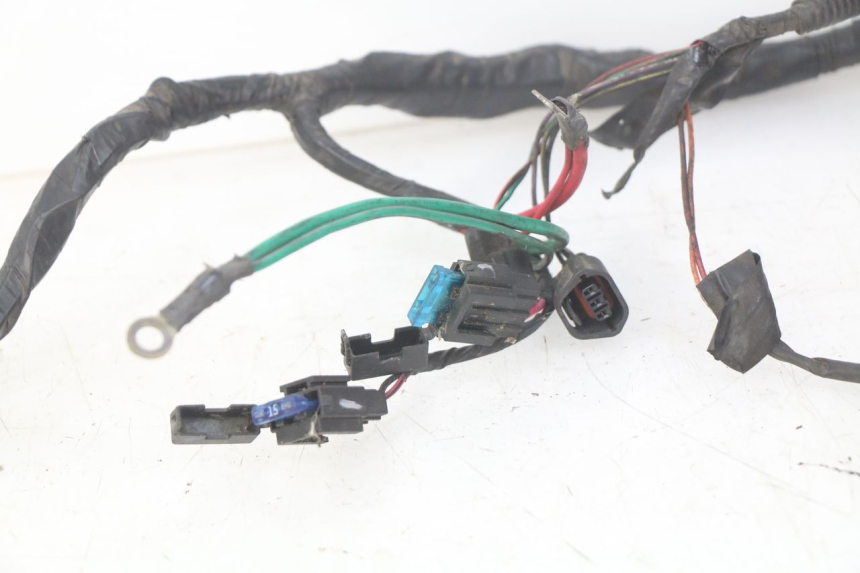 photo de WIRING HARNESS PEUGEOT KISBEE 4T 50 (2018 - 2022) - Checked used part