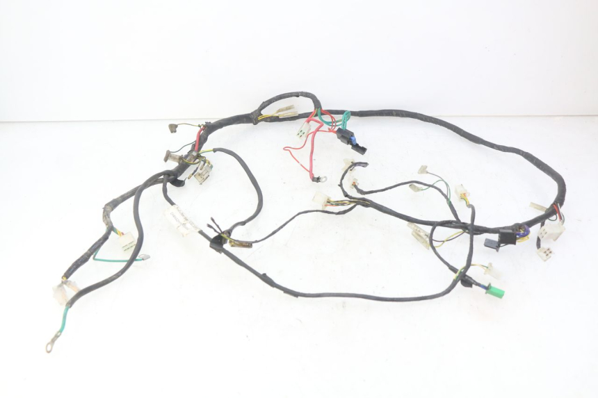 photo de WIRING HARNESS PEUGEOT KISBEE 4T 50 (2010 - 2017) - Component detail