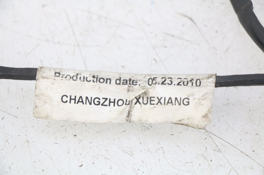 photo de WIRING HARNESS PEUGEOT KISBEE 4T 50 (2010 - 2017) - Alternative perspective