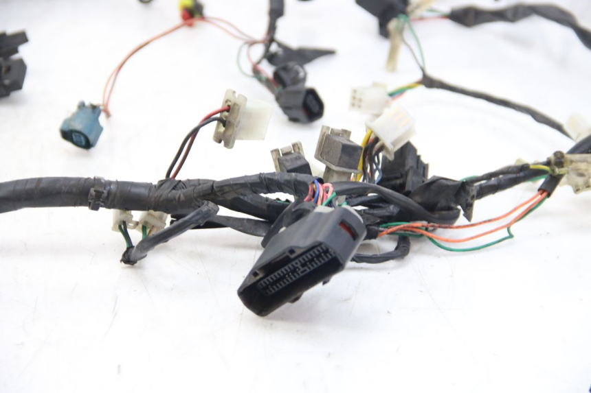 photo de WIRING HARNESS PEUGEOT KISBEE 4T 50 (2018 - 2022) - Technical close-up