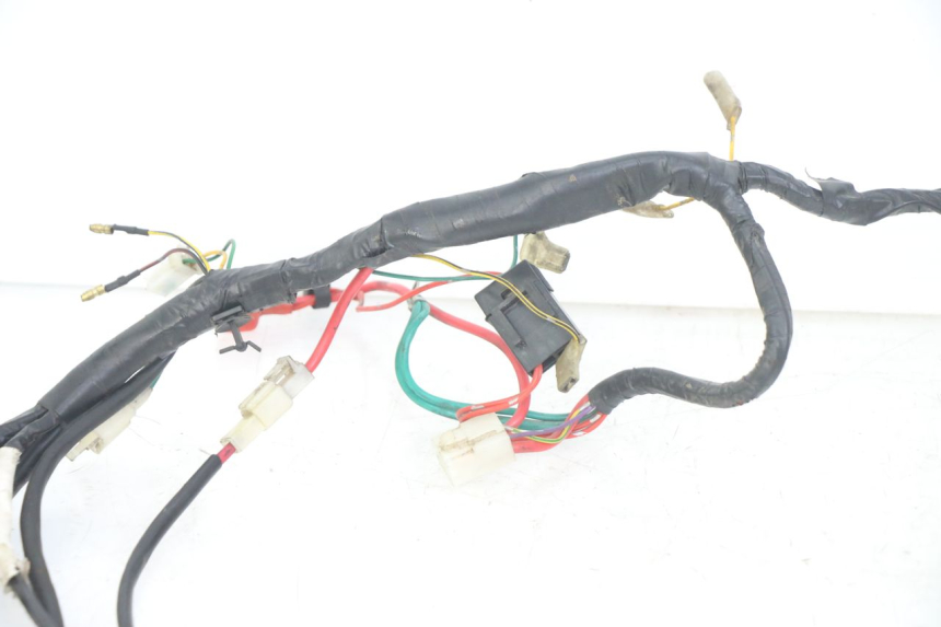photo de WIRING HARNESS PEUGEOT KISBEE 4T 50 (2010 - 2017) - Checked used part