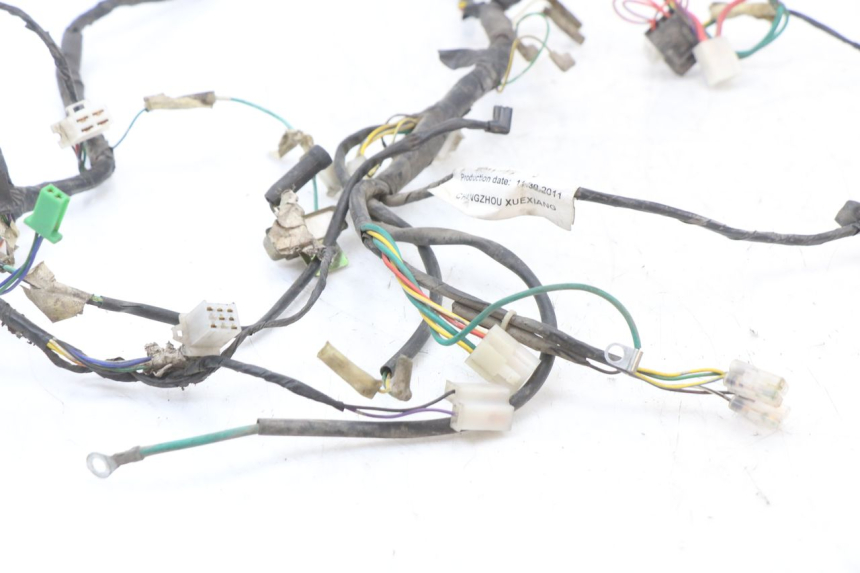 photo de WIRING HARNESS PEUGEOT KISBEE 4T 50 (2010 - 2017) - Alternative perspective