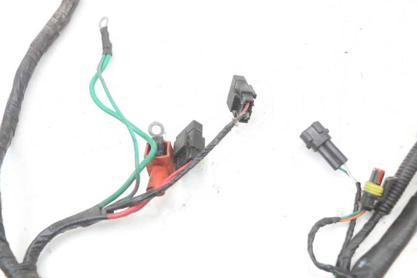 photo de WIRING HARNESS PEUGEOT KISBEE 4T 50 (2018 - 2022) - Technical close-up