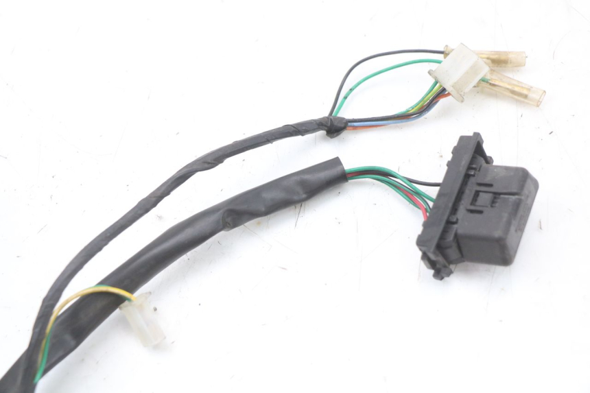 photo de WIRING HARNESS PEUGEOT KISBEE 4T 50 (2018 - 2022) - Fixing points details