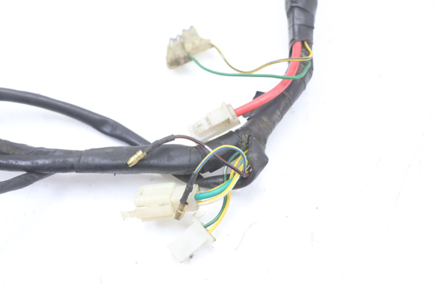 photo de WIRING HARNESS PEUGEOT KISBEE 4T 50 (2010 - 2017) - Surface and material condition