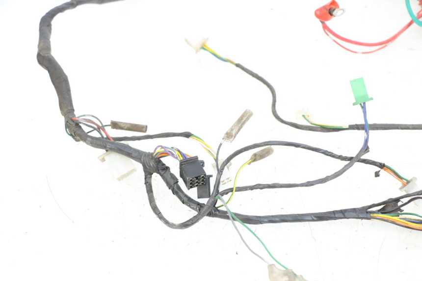 photo de WIRING HARNESS PEUGEOT KISBEE 4T 50 (2010 - 2017) - Technical close-up