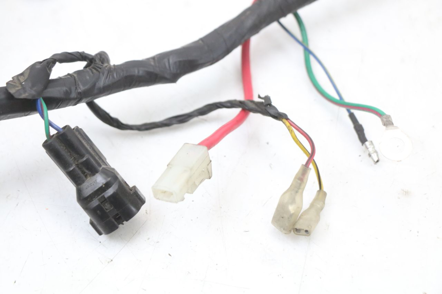 photo de WIRING HARNESS PEUGEOT KISBEE 4T 50 (2018 - 2022) - Product overview