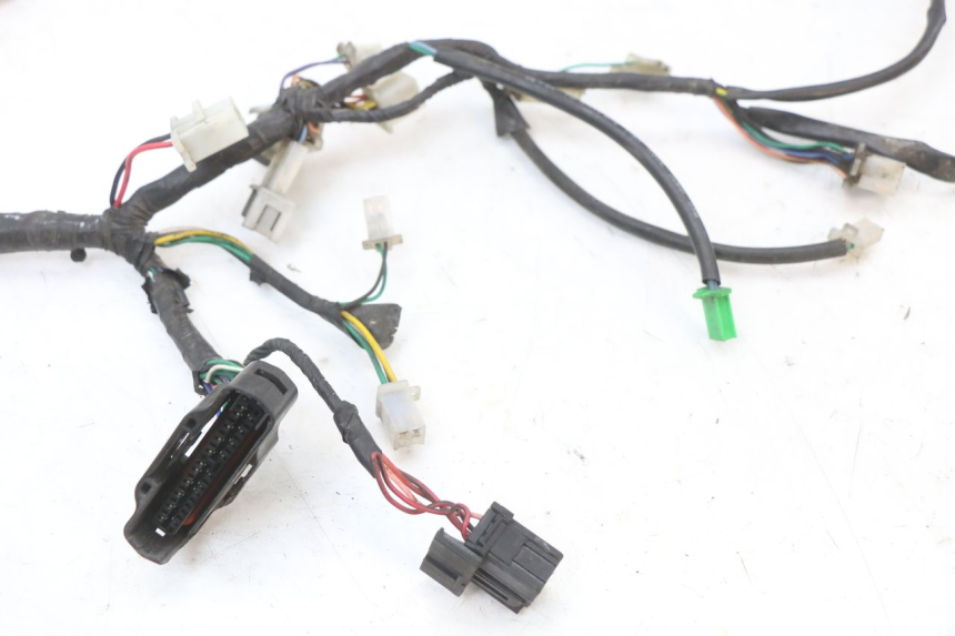photo de WIRING HARNESS PEUGEOT KISBEE 4T 50 (2018 - 2022) - Markings and original references