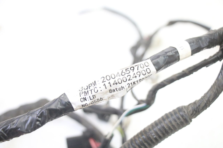 photo de WIRING HARNESS PEUGEOT KISBEE 4T 50 (2018 - 2022) - Component detail