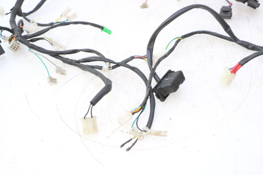 photo de WIRE HARNESS PEUGEOT KISBEE 4T 50 (2023 - 2026) - Distinctive features