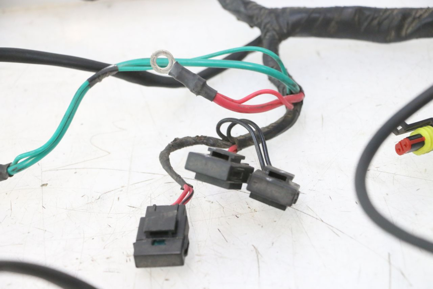 photo de WIRE HARNESS PEUGEOT KISBEE 4T 50 (2023 - 2026) - Checked used part