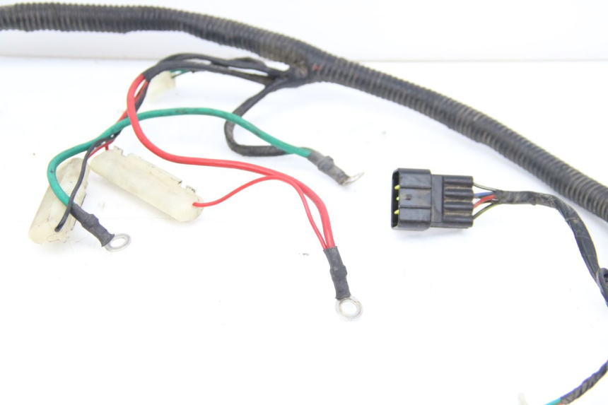photo de WIRING HARNESS ORCAL KITE 4T 50 (2019 - 2023) - Fixing points details