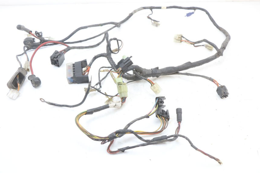 photo de WIRE HARNESS RENAULT KOURANOS 125 (2001 - 2004) - Main view