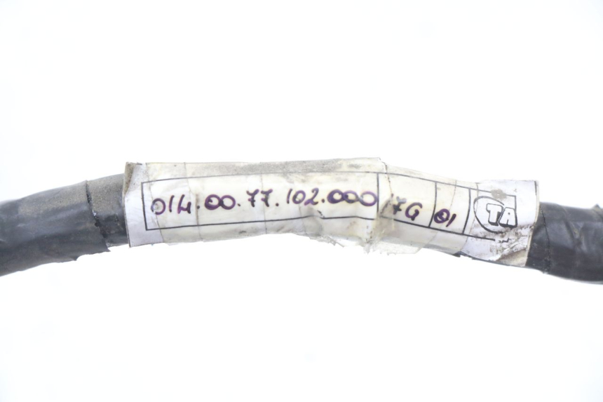 photo de WIRE HARNESS RENAULT KOURANOS 125 (2001 - 2004) - Component detail