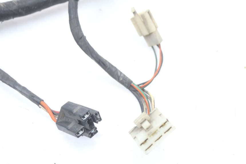 photo de WIRE HARNESS RENAULT KOURANOS 125 (2001 - 2004) - Markings and original references