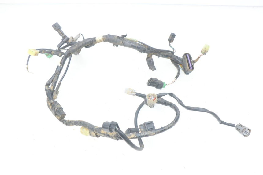 photo de WIRING HARNESS KAWASAKI KX F KXF 450 (2012 - 2015) - Zoom on usage condition