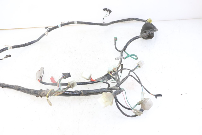 photo de WIRING HARNESS KYMCO DINK 4T 50 (2007 - 2018) - Zoom on usage condition