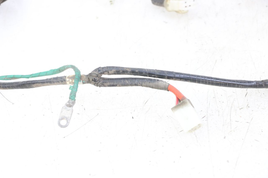 photo de WIRING HARNESS KYMCO DINK 4T 50 (2007 - 2018) - Markings and original references