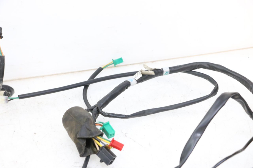 photo de WIRE HARNESS KYMCO PEOPLE S 125 (2000 - 2008) - Surface and material condition