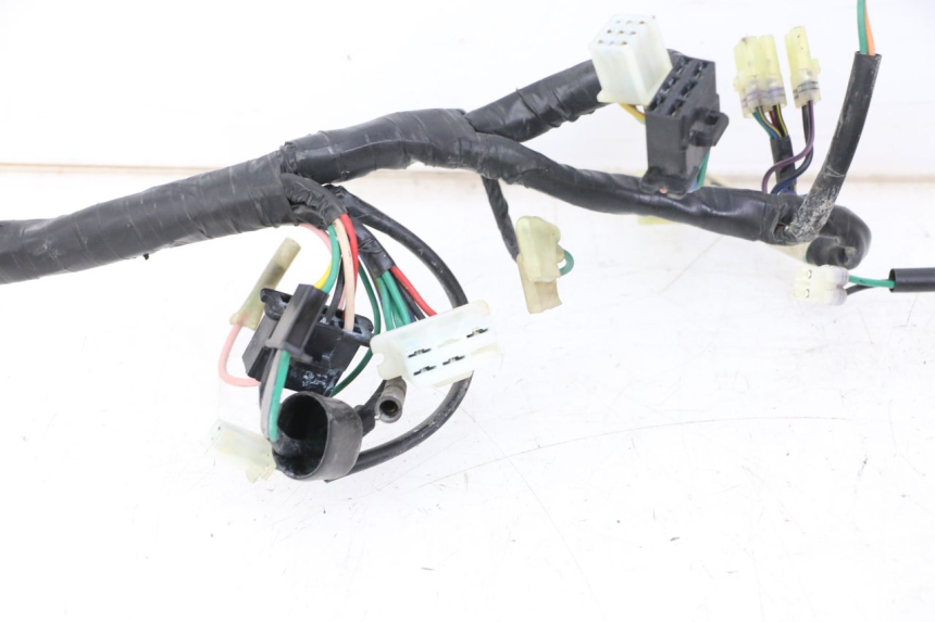 photo de WIRE HARNESS KYMCO PEOPLE S 125 (2000 - 2008) - Checked used part