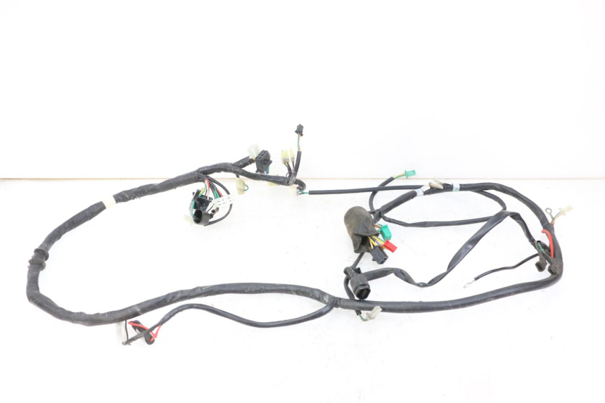 photo de WIRE HARNESS KYMCO PEOPLE S 125 (2000 - 2008) - Markings and original references