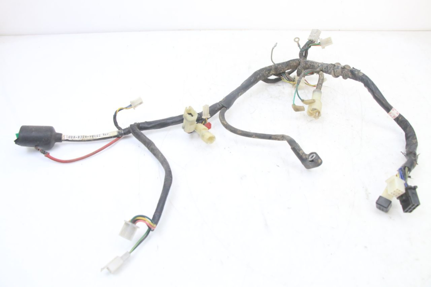 photo de WIRE HARNESS KYMCO STRYKER OFF ROAD 125 (1999 - 2005) - Main view