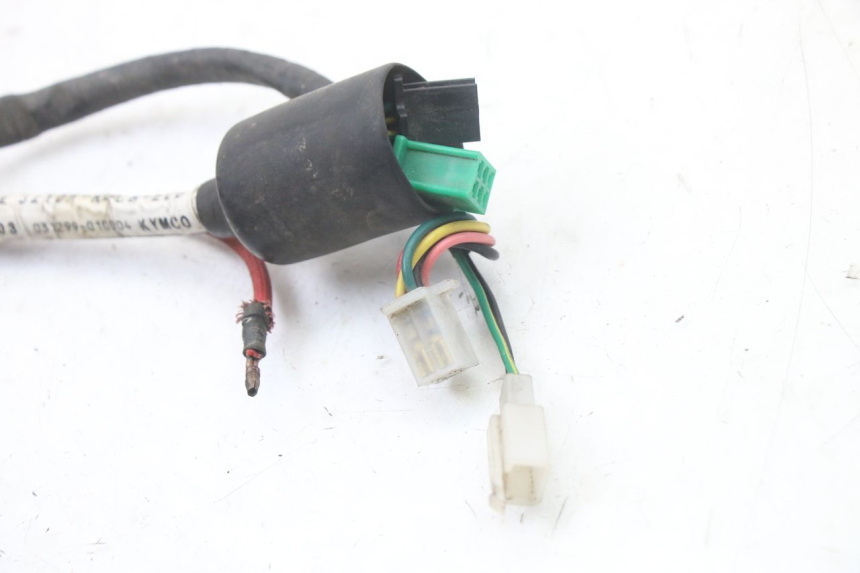photo de WIRE HARNESS KYMCO STRYKER OFF ROAD 125 (1999 - 2005) - Alternative perspective