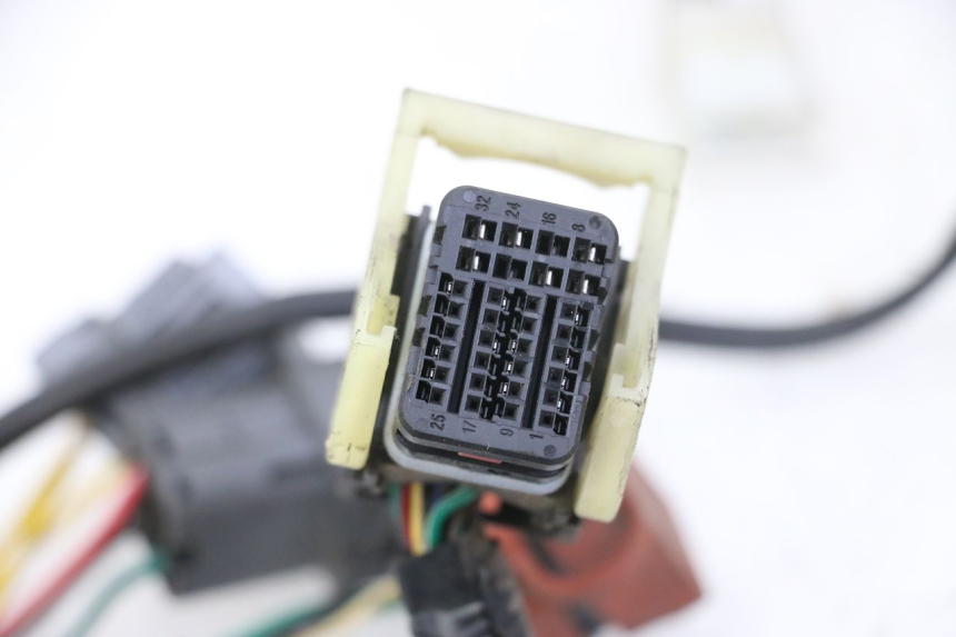 photo de WIRING HARNESS KYMCO X-TOWN XTOWN 125 (2016 - 2021) - Zoom on usage condition